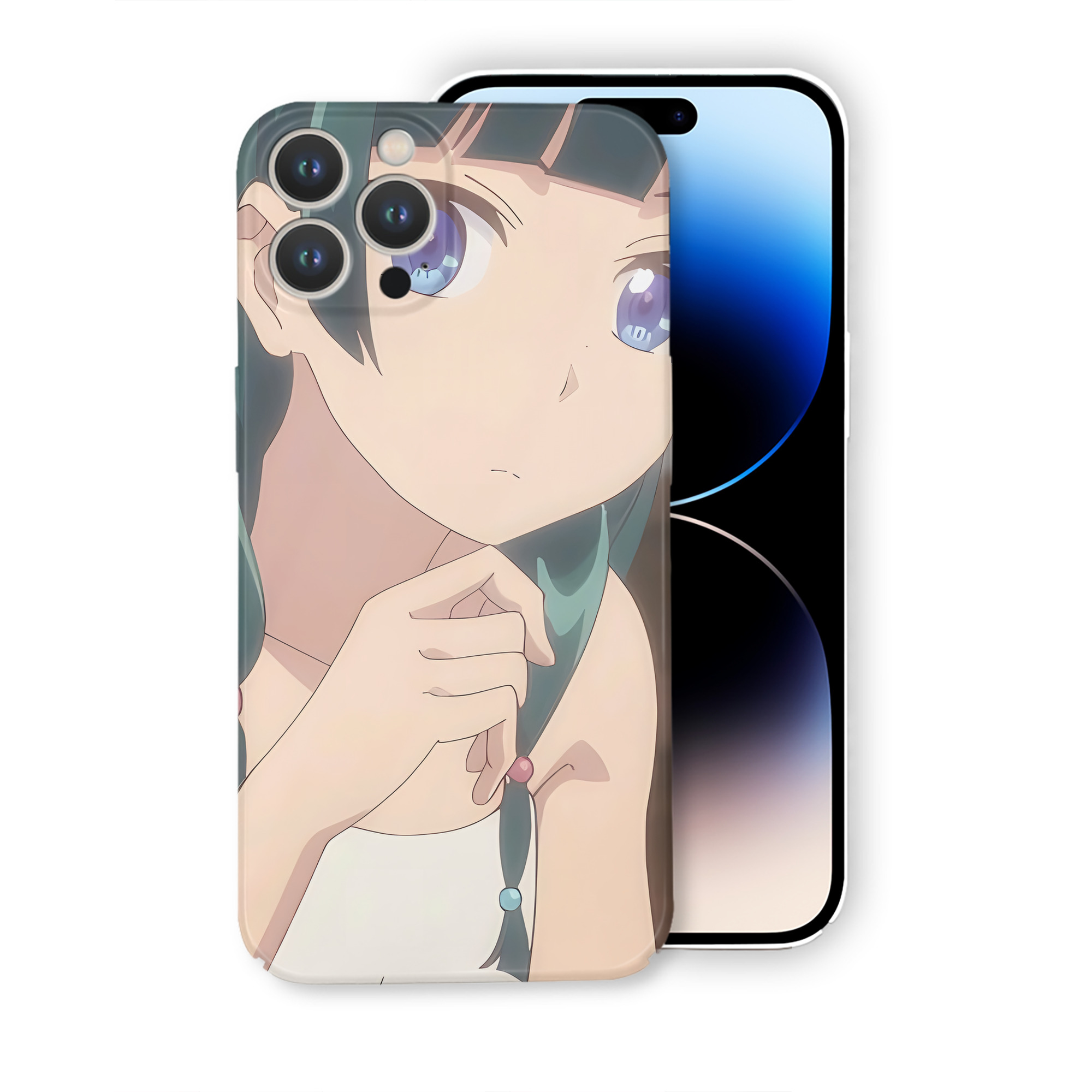 （画像用） 薬屋のひとりごと The Apothecary Diaries 【iPhone 14シリーズ対応】ハードケース